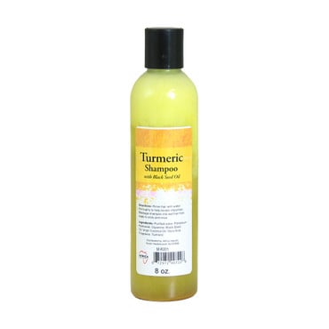 Turmeric Shampoo - 8 oz. image 0